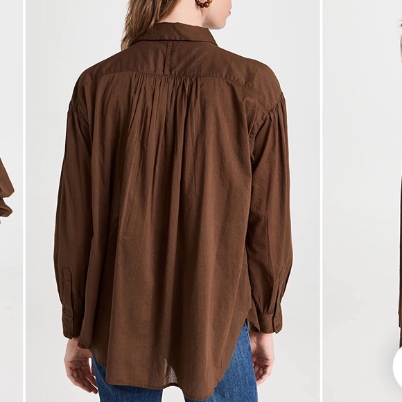 NET Nili Lotan Miles Blouse - Picture 2 of 12